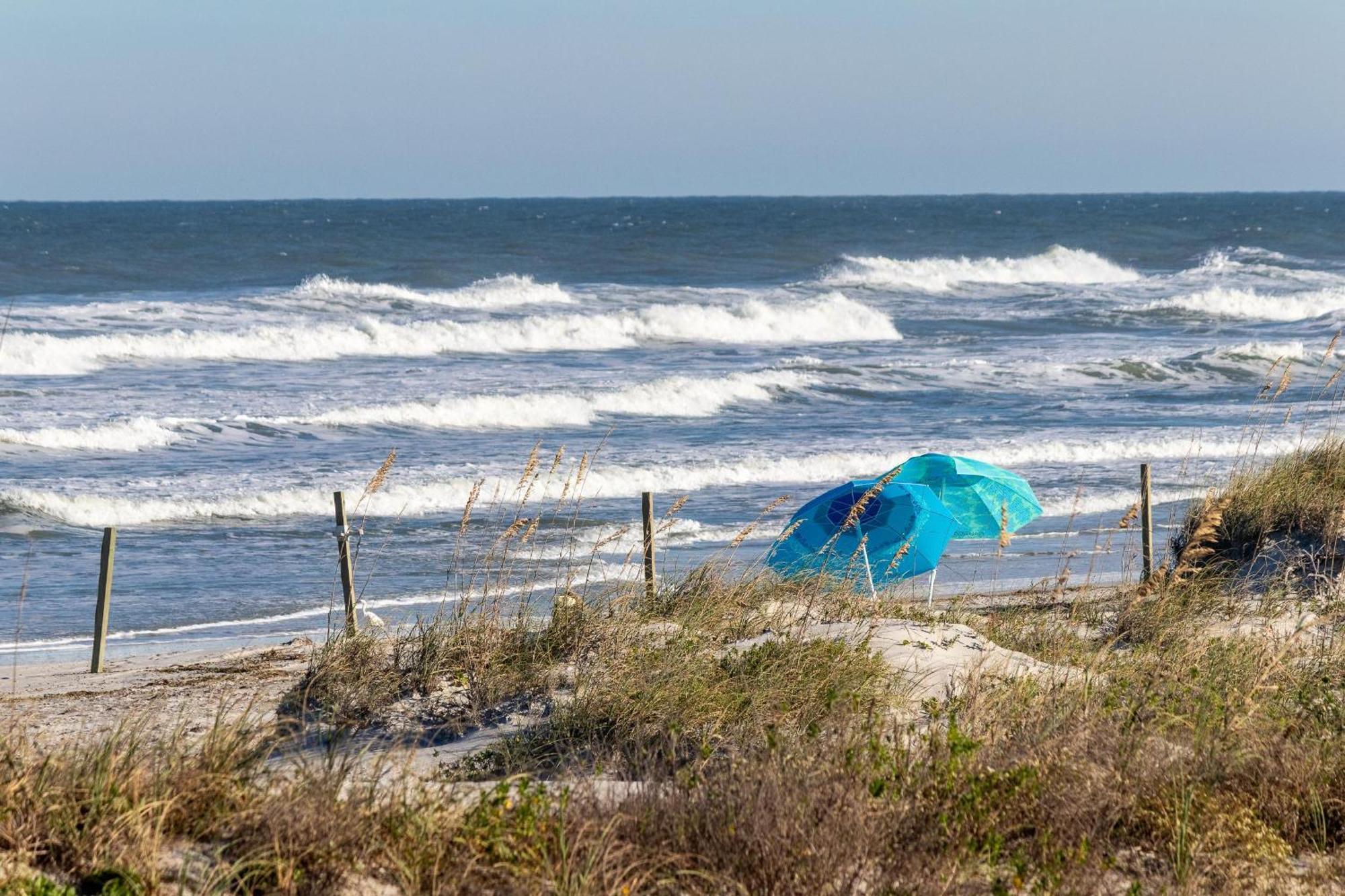 Sea Coast Gardens II 513 Villa New Smyrna Beach Buitenkant foto